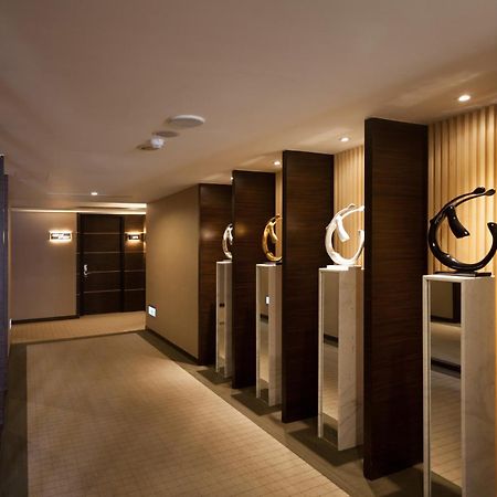 סינצ'ו סיטי Sol Hotel מראה חיצוני תמונה