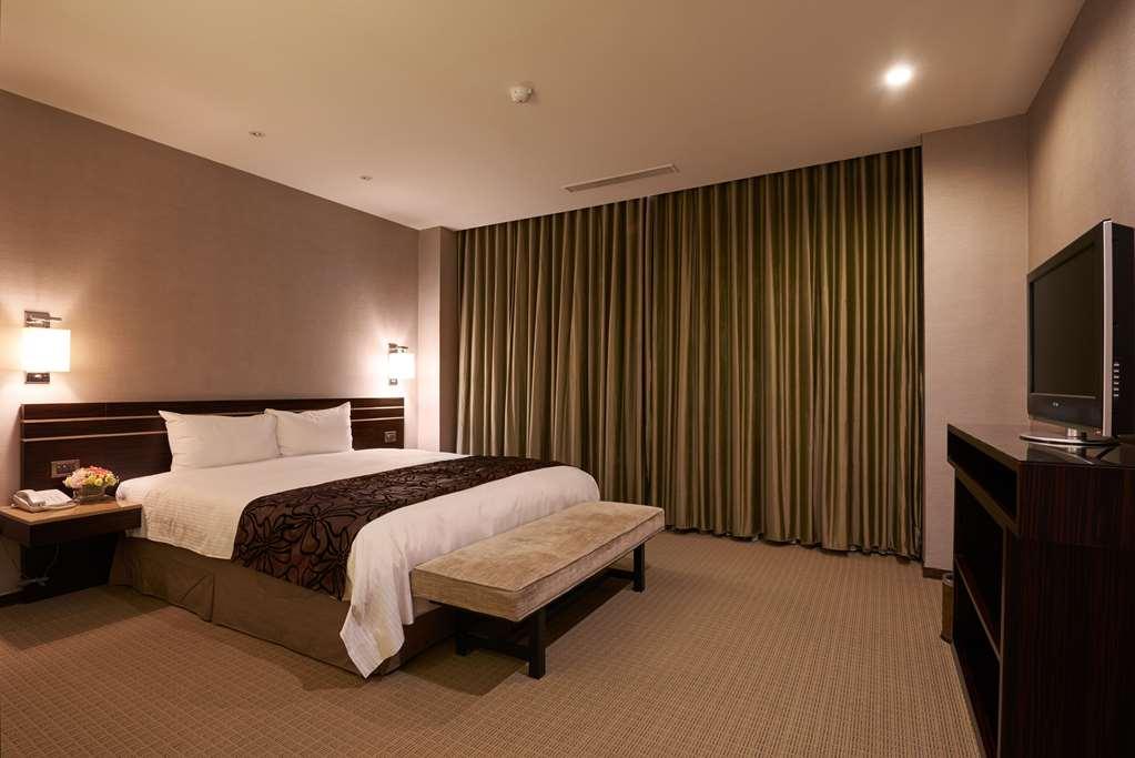 סינצ'ו סיטי Sol Hotel חדר תמונה