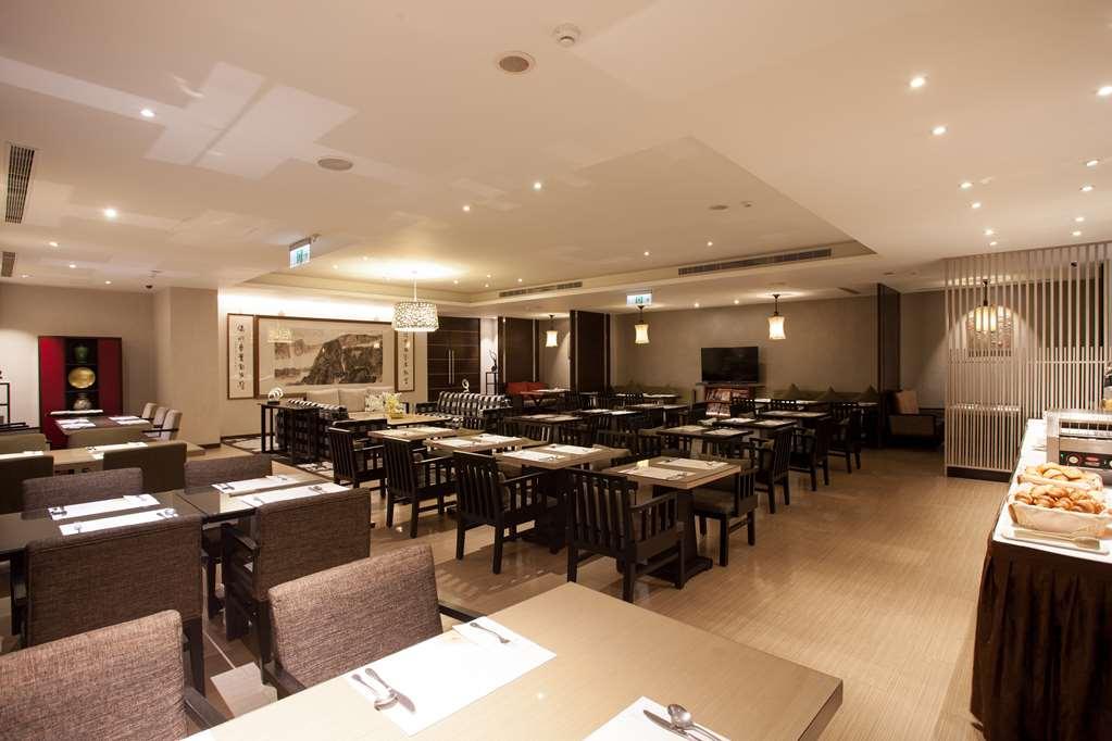 סינצ'ו סיטי Sol Hotel מסעדה תמונה