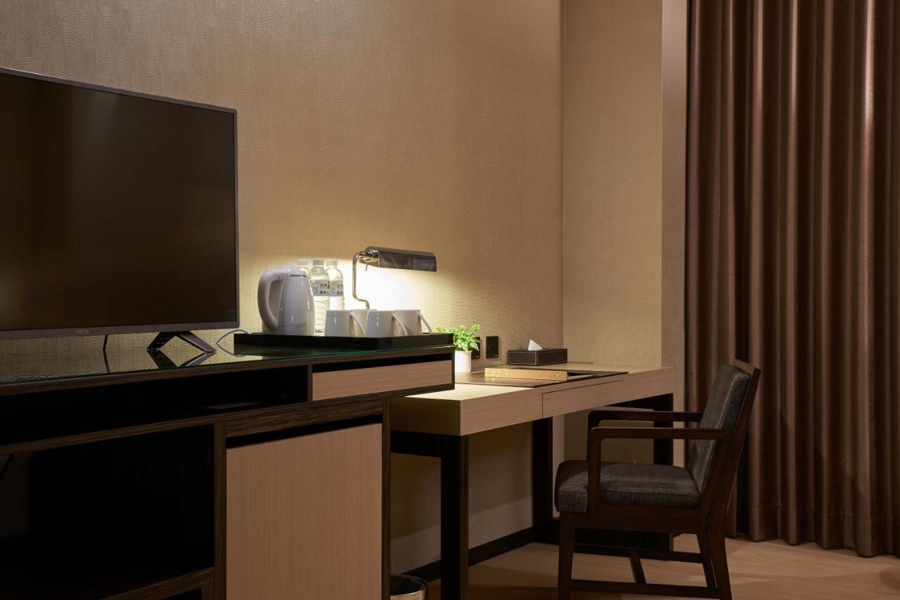 סינצ'ו סיטי Sol Hotel מראה חיצוני תמונה