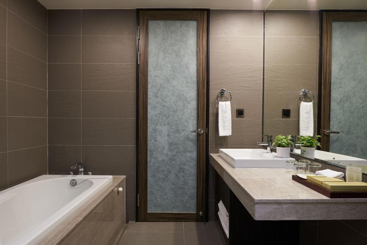 סינצ'ו סיטי Sol Hotel מראה חיצוני תמונה
