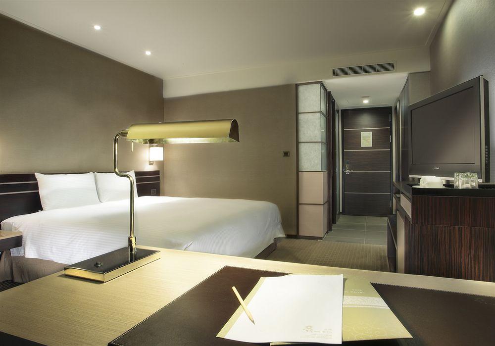 סינצ'ו סיטי Sol Hotel מראה חיצוני תמונה