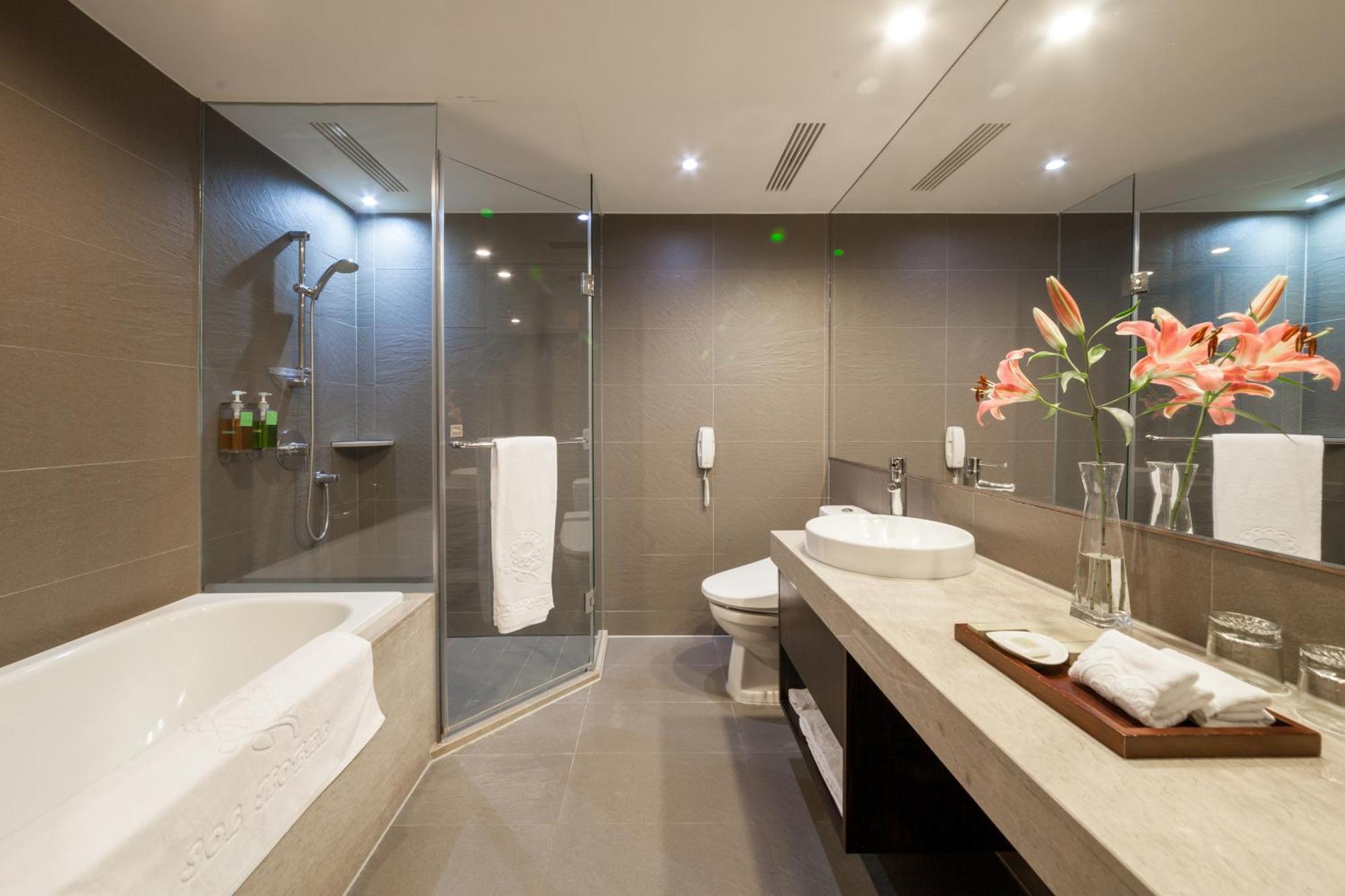 סינצ'ו סיטי Sol Hotel מראה חיצוני תמונה