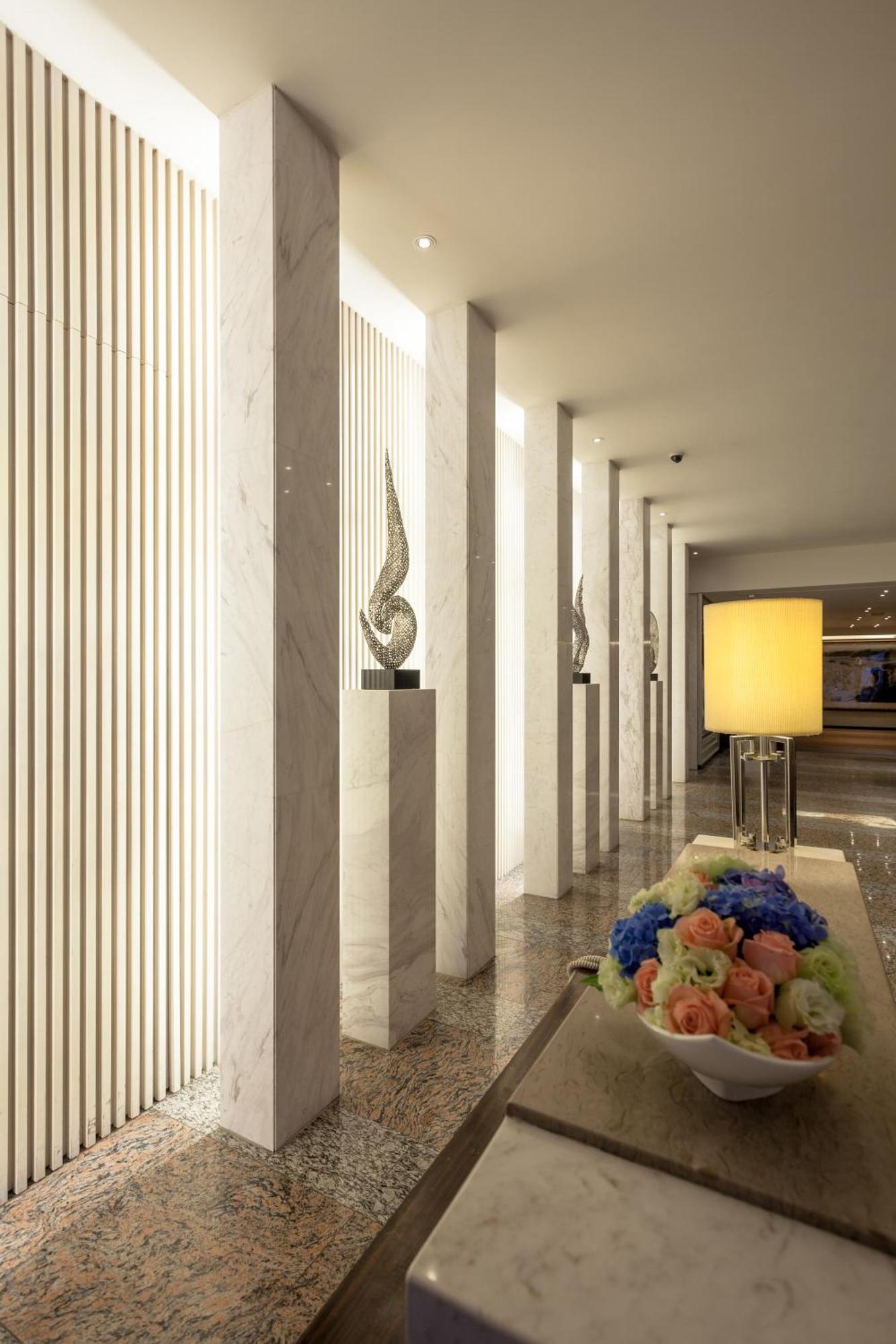 סינצ'ו סיטי Sol Hotel מראה חיצוני תמונה