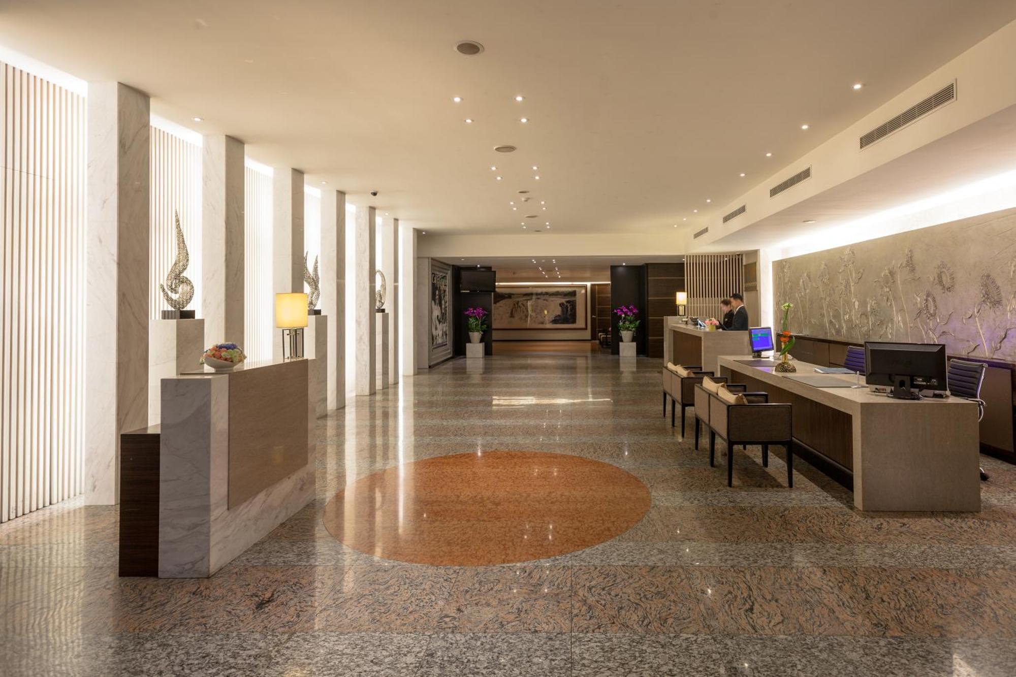 סינצ'ו סיטי Sol Hotel מראה חיצוני תמונה