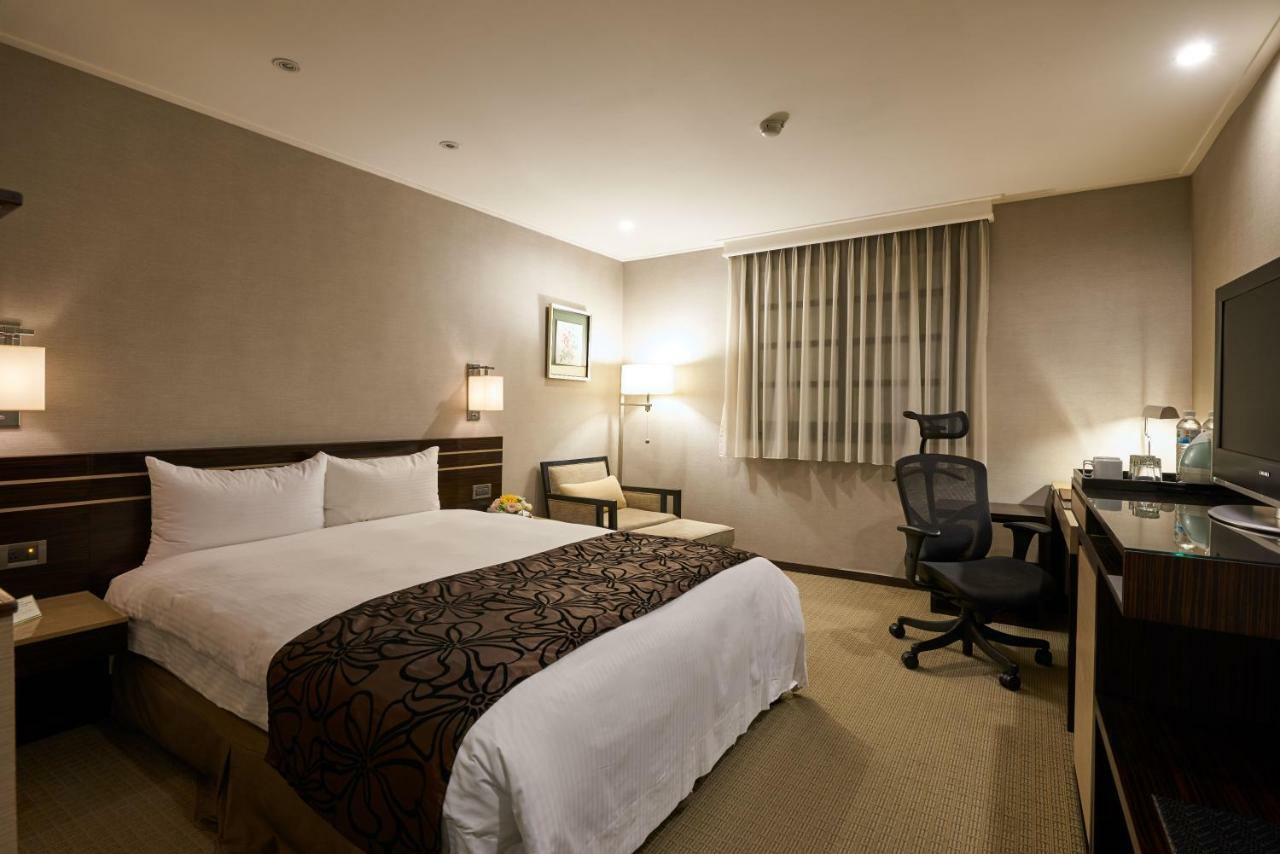 סינצ'ו סיטי Sol Hotel מראה חיצוני תמונה